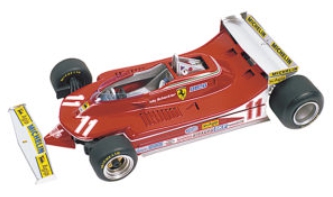 [사전 예약] TMK241 1/43 Ferrari 312T4 TMK Kits Tameo Kits