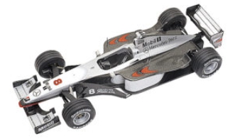 [사전 예약] TMK262 1/43 McLaren Mercedes MP4/13 TMK Kits Tameo Kits