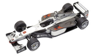 [사전 예약] TMK269 1/43 McLaren Mercedes MP4/13 TMK Kits Tameo Kits