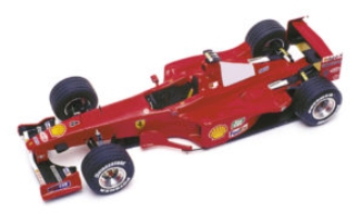 [사전 예약] TMK278 1/43 Ferrari F399 TMK Kits Tameo Kits