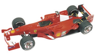 [사전 예약] TMK290 1/43 Ferrari F1 2000 TMK Kits Tameo Kits