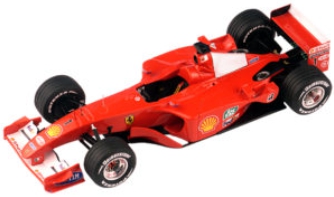 [사전 예약] TMK295 1/43 Ferrari F-2001 TMK Kits Tameo Kits