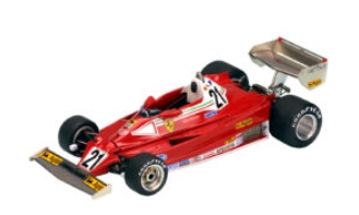 [사전 예약] TMK296 1/43 Ferrari 312T2 TMK Kits Tameo Kits