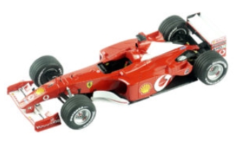 [사전 예약] TMK305 1/43 Ferrari F-2001 TMK Kits Tameo Kits