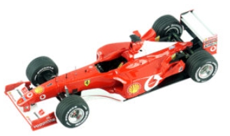 [사전 예약] TMK308 1/43 Ferrari F2002 TMK Kits Tameo Kits