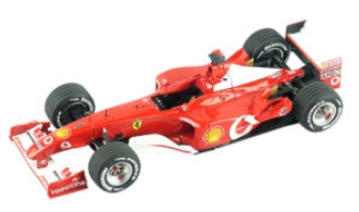 [사전 예약] TMK310 1/43 Ferrari F2002 TMK Kits Tameo Kits