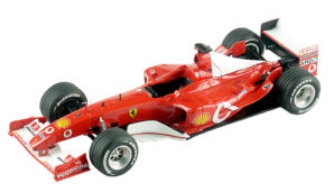[사전 예약] TMK328 1/43 Ferrari F2003 GA Press TMK Kits Tameo Kits