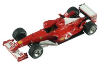 [사전 예약] TMK331 1/43 Ferrari F2003 GA TMK Kits Tameo Kits
