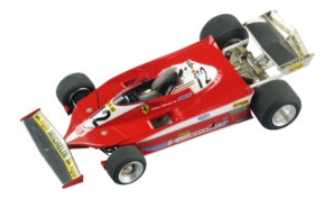 [사전 예약] TMK335 1/43 Ferrari 312 T3 TMK Kits Tameo Kits
