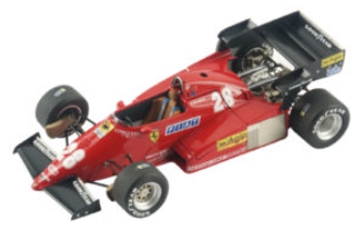 TMK336 1/43 Ferrari 125 C3 TMK Kits Tameo Kits