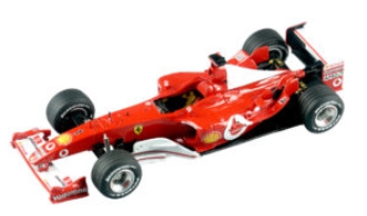 [사전 예약] TMK337 1/43 Ferrari F2003 GA TMK Kits Tameo Kits