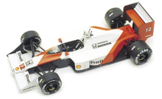 [사전 예약] TMK364 1/43 McLaren Honda MP4/4 TMK Kits Tameo Kits