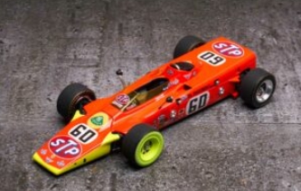 [사전 예약] TMK378 1/43 Lotus Typ 56 Indy 500 TMK Kits Tameo Kits