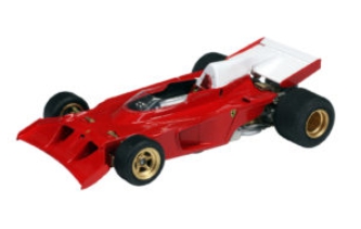 [사전 예약] TMK387 1/43 Ferrari 312B3 Spazzaneve TMK Kits Tameo Kits