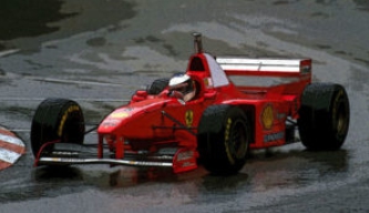 [사전 예약] TMK430 1/43 Ferrari F310B 1996 TMK Kits Tameo Kits