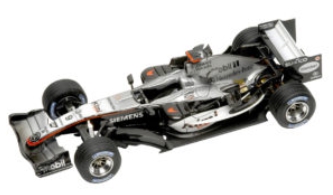 [사전 예약] SLK027 1/43 McLaren MP4/20 Silver Line Tameo Kits