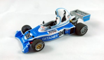[사전 예약] SLK101 1/43 Ligier Matra Js5 Silver Line Tameo Kits