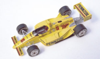 [사전 예약] TIK001 1/43 Penske Chevy PC17 Pennzoil Tameo Indy Cars Tameo Kits