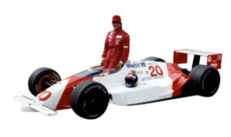 [사전 예약] TIK004 1/43 Lola Judd T88 Marlboro Tameo Indy Cars Tameo Kits