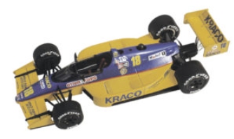 [사전 예약] TIK010 1/43 Loa Cosworth T89 KRAKO Tameo Indy Cars Tameo Kits