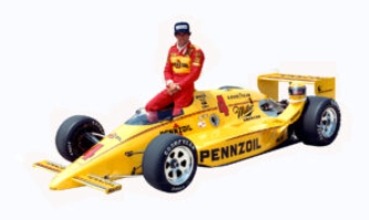 [사전 예약] TIK014 1/43 Penske Chevy Pc19 Pennzoil Tameo Indy Cars Tameo Kits