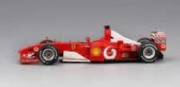 [사전 예약] TLK004 1/24. Ferrari F-2002 Tameo 1/24 Tameo Kits