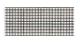 [사전 예약] FT26 1/43 Small pattern grille 3 pieces Photoetched Tameo Kits