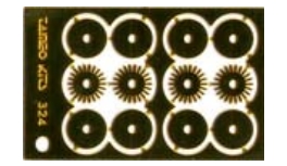[사전 예약] FT50 1/43 Brake disk type B 4 pieces Photoetched Tameo Kits