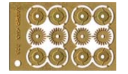 [사전 예약] FT51 1/43 Brake disk type C 4 pieces Photoetched Tameo Kits