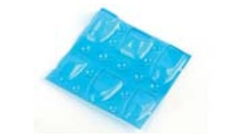 [사전 예약] PG27 1/43 Blue windscreen 2 set Accessories Tameo Kits