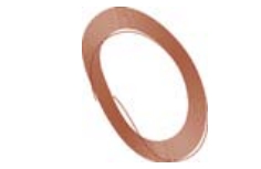 [사전 예약] PG28 1/43 Tinned copper wire 0,21 mm 2 meters Accessories Tameo Kits