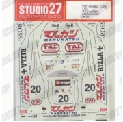 [사전 예약] ST27-DC468C 1/24 962 MARUKATSU #20 LM 1990 Studio27