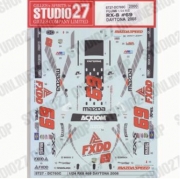 [사전 예약] ST27-DC760C 1/24 RX8 #69 DAYTONA (2008) Studio27 for Fujimi