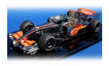 [사전 예약] ST27-FK20215C 1/20 McLaren MP4-22 Japan GP 2007 Studio27