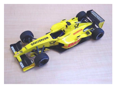 [사전 예약] ST27-FK20324 1/20 Jordan EJ12 Australian GP 2002 Studio27