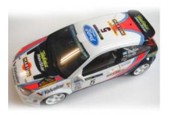 [사전 예약] ST27-TK2412 1/24 FORD FOCUS WRC (makes vers.1999 to 2000 version) Catalunya Studio27