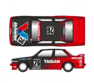 [사전 예약] ST27-TK2435C 1/24 BMW M3 “TAISAN” JTC 1992 Studio27