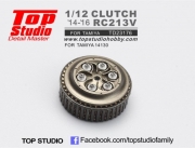 [사전 예약] TD23176 1/12 Clutch 2014 - 2016 for RC213V Top Studio
