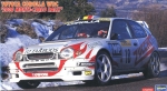20396 1/24 Toyota Corolla WRC 2000 Monte Carlo Rally Hasegawa