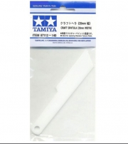 87112 Craft Spatula (20mm) Tamiya