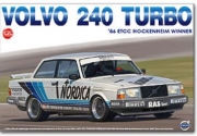 [SALE] PN24013 1/24 Volvo 240 Turbo '86 ETCC Hockenheim Winner