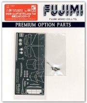 11422 1/24 Photo-Etched Parts for Mclaren F1 GTR Long Tail Fujimi