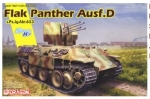 DR6899 1/35 FlaK Panther Ausf.D s.Pz.Jg.Abt.653 - Smart Kit