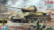35138 1/35 Russian Medium Tank T-34/85 Tamiya