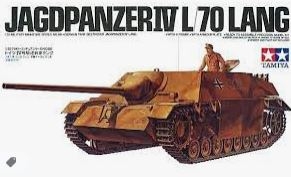 35088 1/35 Jagdpanzer IV L/70 Lang Tamiya