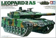 35242 1/35 German MBT Leopard 2A5 Tamiya