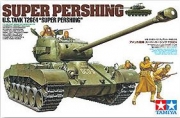 35319 1/35 US Tank T26E4 'Super Pershing' Tamiya