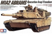 35269 1/35 M1A2 Abrams Operation Iraqi Freedom  Tamiya
