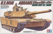 35156 1/35 US M1A1 Abrams 120mm Gun Tamiya
