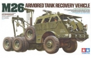 [사전 예약] 35244 1/35 M26 Armored Tank Recovery Vehicle  Tamiya